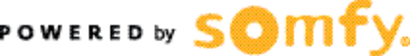 Powered by Somfy