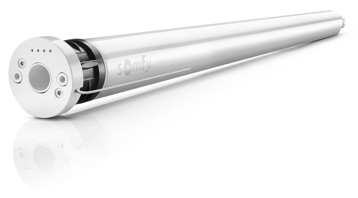 Moteur Somfy Sonesse 40 WireFree RTS — batterie lithium-ion