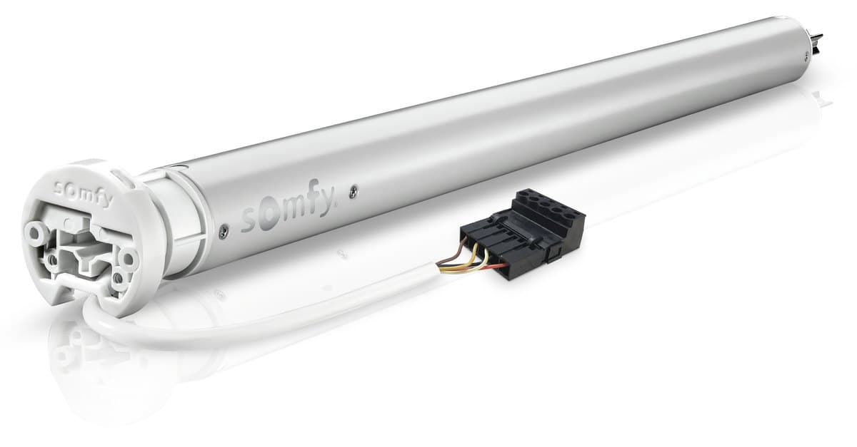 Moteur Somfy Sonesse 30 RS485 24V DC