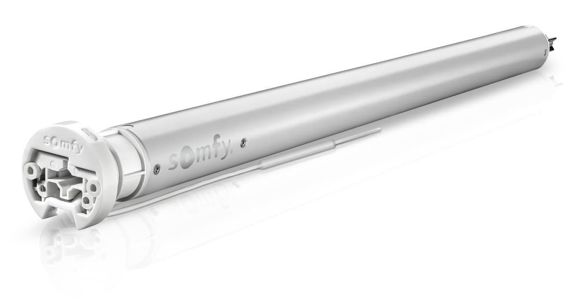 Moteur Somfy Sonesse 30 Zigbee 24V DC