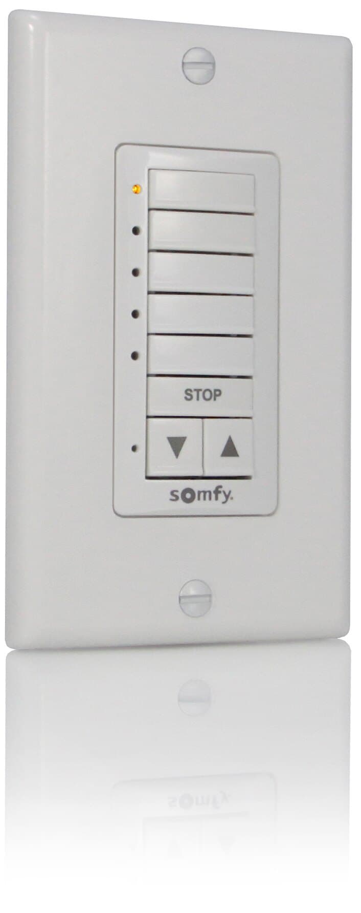 Somfy DecoFlex WireFree RTS 5-channel, product photo