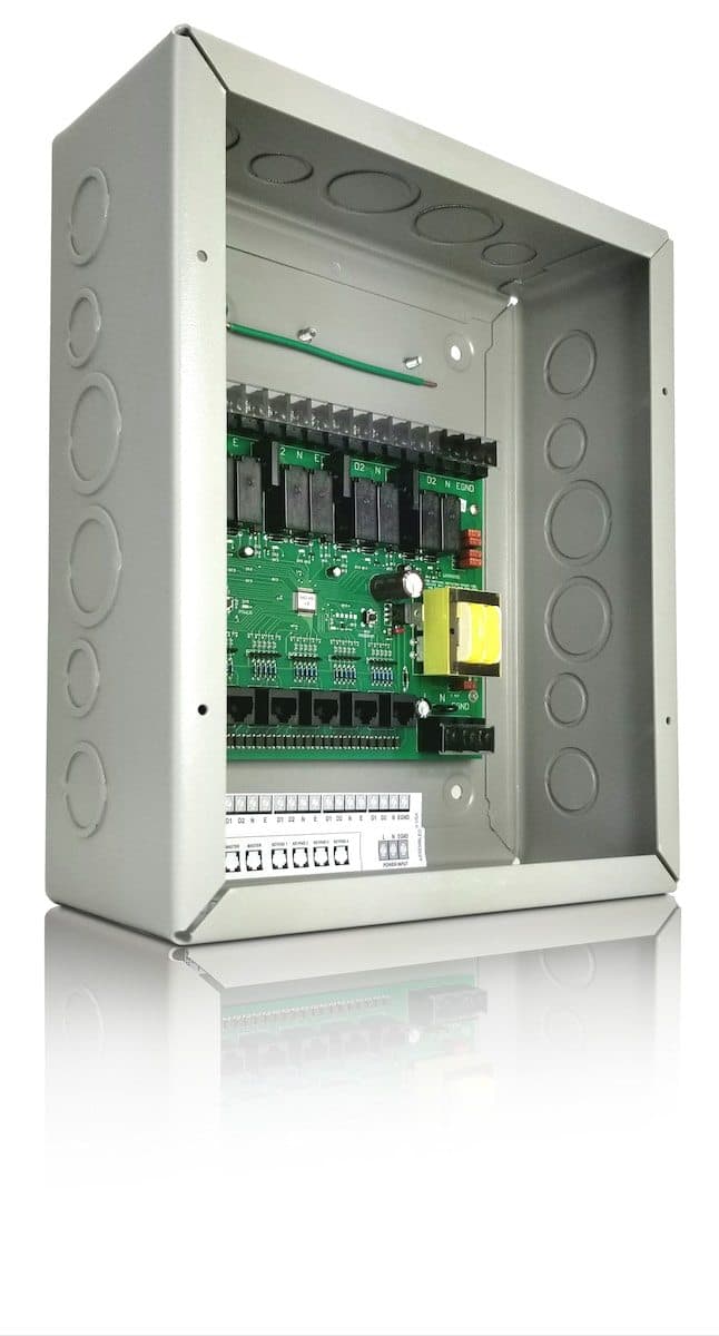 Somfy Contrôleur IGC 4n1, photo du produit