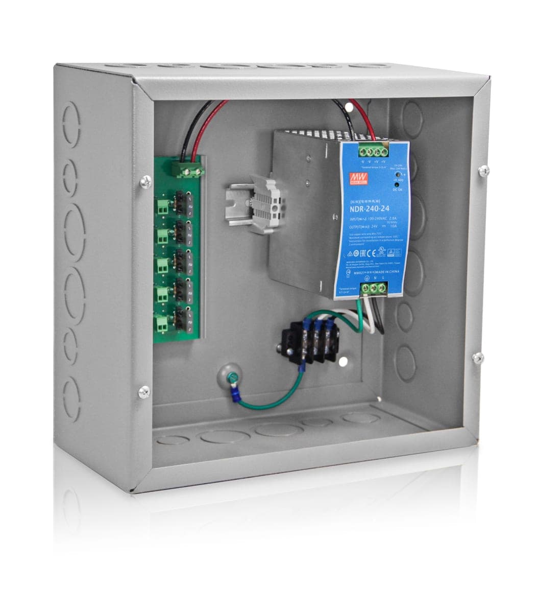 Somfy Panneau de distribution 24 V, photo du produit