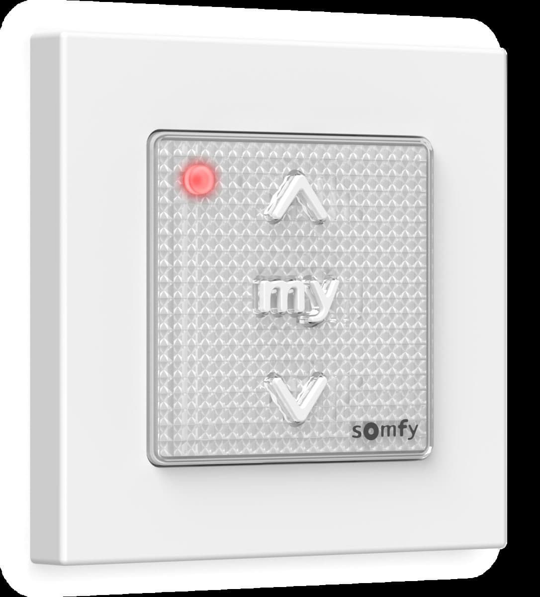 Somfy Smoove 1 RTS Pure II, product photo
