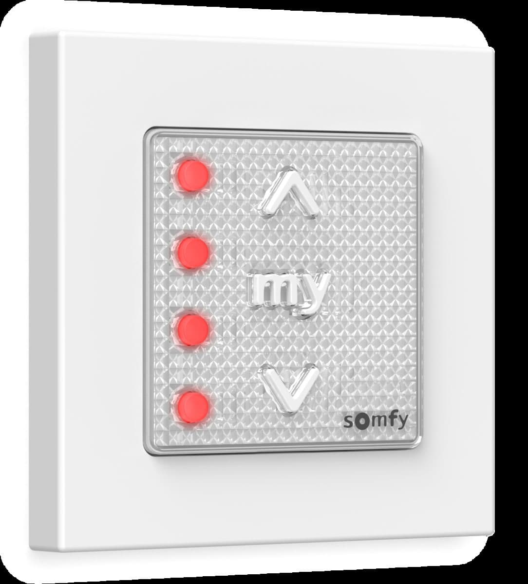 Somfy Smoove 4 RTS Pure II, product photo
