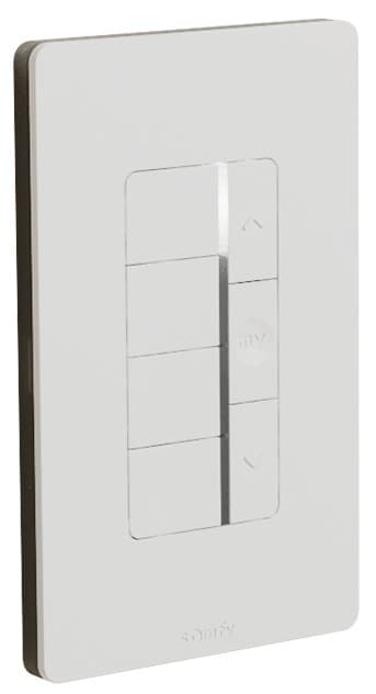 Somfy DecoFlex WireFree Zigbee 4 canaux, photo du produit