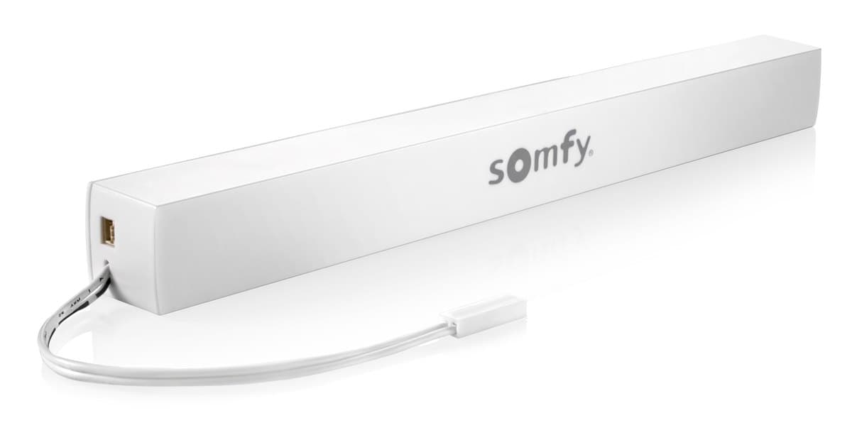 Somfy Batterie lithium-ion rechargeable externe, photo du produit