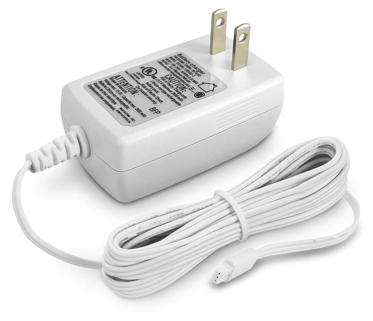 Somfy Chargeur lithium-ion V2, photo du produit