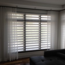 Installation stores sur mesure Montreal - Le gars des Stores