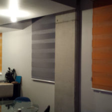 installation de stores horizontaux Montreal - Le gars des stores
